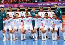 Coupe arabe Futsal : Maroc – Comores ce mercredi Futsal_Maroc
