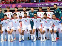 CAF : la CAN Futsal 2026 décalée à octobre au Maroc Futsal_Maroc