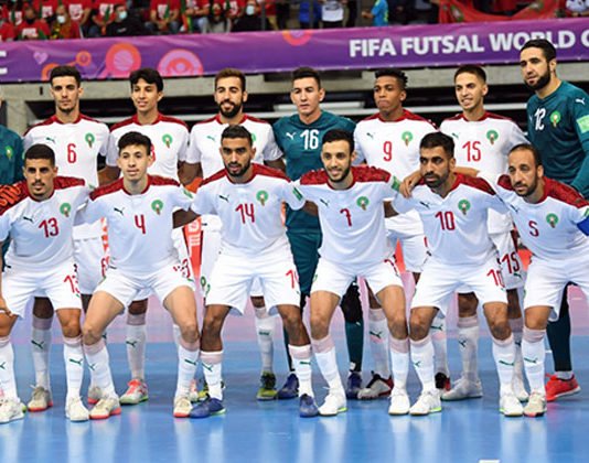 CAF : la CAN Futsal 2026 décalée à octobre au Maroc Futsal_Maroc