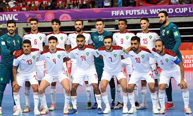 CAF : la CAN Futsal 2026 décalée à octobre au Maroc Futsal_Maroc