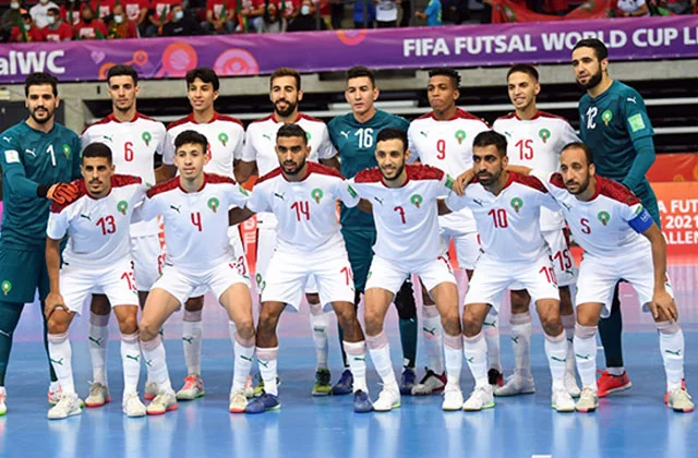 Futsal_Maroc