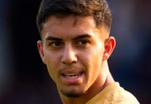 Ilias Akhomach aurait conclu un accord avec Leeds United Ilias Akhomach