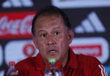 Maroc – Pérou : Juan Reynoso dévoile une première liste Juan Reynoso