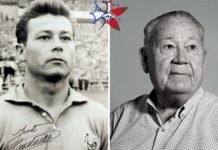 Le franco-marocain, Just Fontaine est décédé ce mercredi 1er mars Just Fontaine
