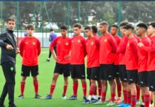 CAN U17 en Algérie : Les Lionceaux toujours au Maroc ! leur participation menacée Lionceaux U17