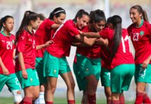 UNAF U20 : Les Lioncelles concèdent le nul face aux Fennecs Lioncelles U20