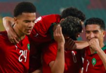 Maroc Challenge U23 : Les Lions de l’Atlas viennent à bout des Eperviers Lions U23
