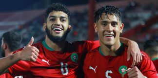 La CAN U23, occasion de décrocher la qualification aux J.O de Paris Lions U23