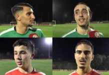 Lions de l’Atlas : Les « Benjamins » s’expriment Lions de l'Atlas