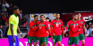 Classement FIFA : Le Maroc et ses Lions de l’Atlas conservent leur 11e place