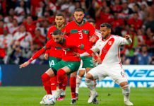 Maroc – Pérou : Walid Regragui a déploré le manque d’efficacité offensive Maroc_Pérou
