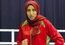 Meriem El Moubarik, la Lionne de l’Atlas qui marque l’Histoire du Muay-thai Meriem El Moubarik