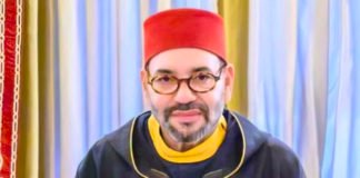 Mondial 2030 : SM le Roi Mohammed VI a annoncé la candidature conjointe du Maroc Mohammed VI