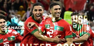 Eliminatoires Mondial 2026 : Le match Maroc – Érythrée pourrait être annulé Mondial 2026