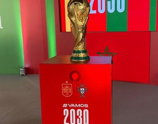 Mondial 2030 : l’Espagne hausse le ton face au Maroc Mondial 2030_MEP