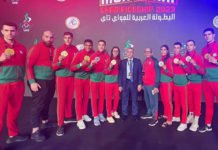 Muay Thai : Les Lions de l’Atlas remportent le Championnat arabe Muay Thai Lions