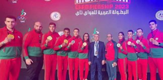 Muay Thai : Les Lions de l’Atlas remportent le Championnat arabe Muay Thai Lions
