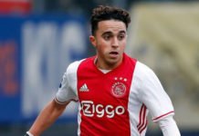 Des nouvelles d’Abdelhak Nouri, il fait des progrès Nouri