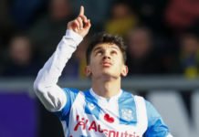 Osame Sahraoui prêt à en découdre avec l’Ajax d’Amsterdam Osame Sahraoui