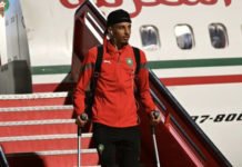 Fin de saison pour le Lion de l’Atlas, Azzedine Ounahi Ounahi