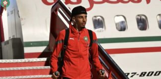 Fin de saison pour le Lion de l’Atlas, Azzedine Ounahi Ounahi