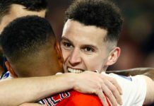 Séville : Mendilibar veut conserver Oussama Idrissi Oussama Idrissi