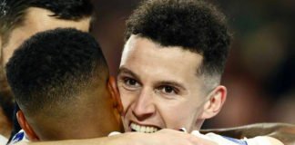 Séville : Mendilibar veut conserver Oussama Idrissi Oussama Idrissi