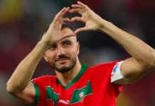 Romain Saiss : « L’état d’esprit de ce groupe a fait la différence » Romain Saiss