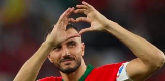 Romain Saiss : « L’état d’esprit de ce groupe a fait la différence » Romain Saiss