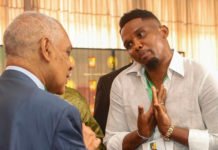 Le Cameroun recadre Samuel Eto’o pour son soutien à la CAN-2025 en Algérie Samuel Eto'o