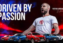 Sofyan Amrabat, ambassadeur d’une marque d’automobile Sofyan Amrabat