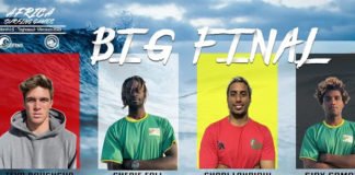 CAN Surf : Sacrés, les Lions de l’Atlas dominent la première édition Surf