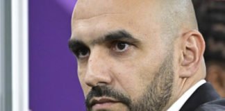 Walid Regragui : « Seul un binational sait ce qu’est être un binational » Walid Regragui