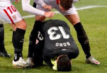 L’OM songerait à se faire prêter Yassine Bounou Yassine Bounou