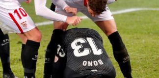 Après l’inquiétude, une nouvelle rassurante pour Yassine Bounou Yassine Bounou