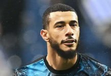 Younès Belhanda voit rouge après avoir giflé un adversaire Younes Belhanda