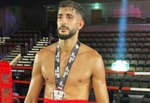 Muay-thaï : Youssef Assouik remporte le championnat du Monde Youssef Assouik