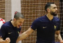 Futsal : La France compte sur ses marocains pour battre les Lions de l’Atlas