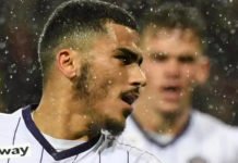 Zakaria Aboukhlal sur les tablettes de deux clubs de Ligue 1 Aboukhlal