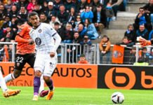 TFC : Zakaria Aboukhlal s’illustre avant la finale de la Coupe de France (vidéo) Aboukhlal