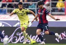 Malgré la défaite, Adam Masina content d’avoir repris face au FC Bologne Adam Masina