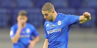 EAU : Adel Taarabt, buteur malheureux face à Al Jazira (vidéo) Adel Taarabt