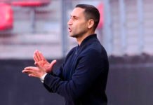 Ligue 2 : Ahmed Kantari face au défi ambitieux de redresser Valenciennes Ahmed Kantari