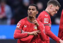 Bundesliga : Amine Adli se distingue face à l’Eintracht Francfort Amine Adli