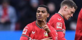 Bundesliga : Amine Adli se distingue face à l’Eintracht Francfort Amine Adli