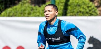 Des nouvelles d’Amine Harit, officiellement marseillais ! Amine Harit