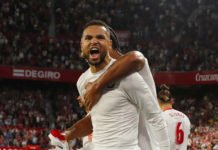 Youssef En-Nesyri s’illustre face à Vigo, mais Séville a perdu 2 points (vidéo) En-Nesyri