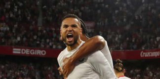 Youssef En-Nesyri s’illustre face à Vigo, mais Séville a perdu 2 points (vidéo) En-Nesyri