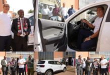 Badou Zaki : « J’ai quitté Khartoum à 3h du matin » Badou Zaki