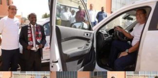 Badou Zaki : « J’ai quitté Khartoum à 3h du matin » Badou Zaki